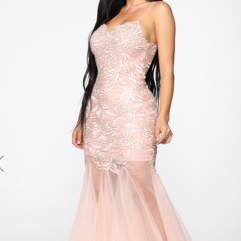 Tulle dress